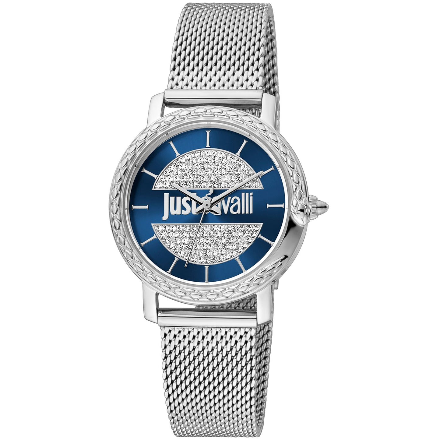 Silver Women Watches