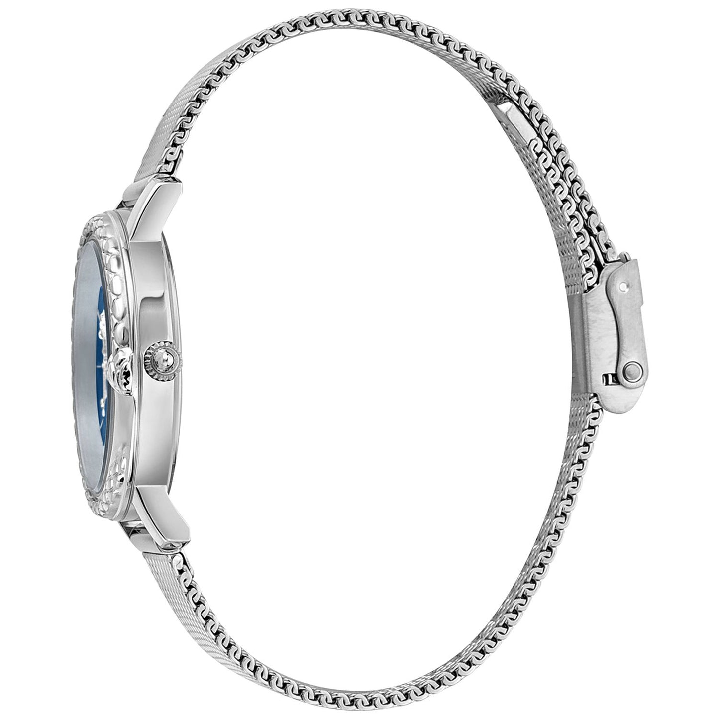 Silver Women Watches