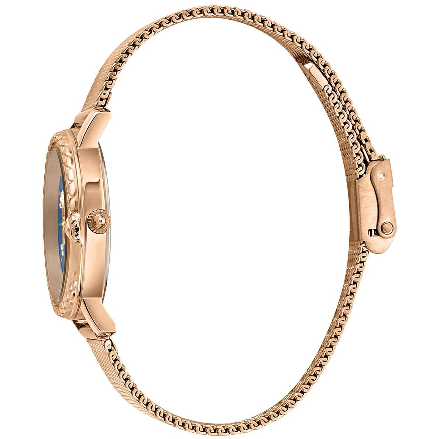 Rose Gold Women Watch