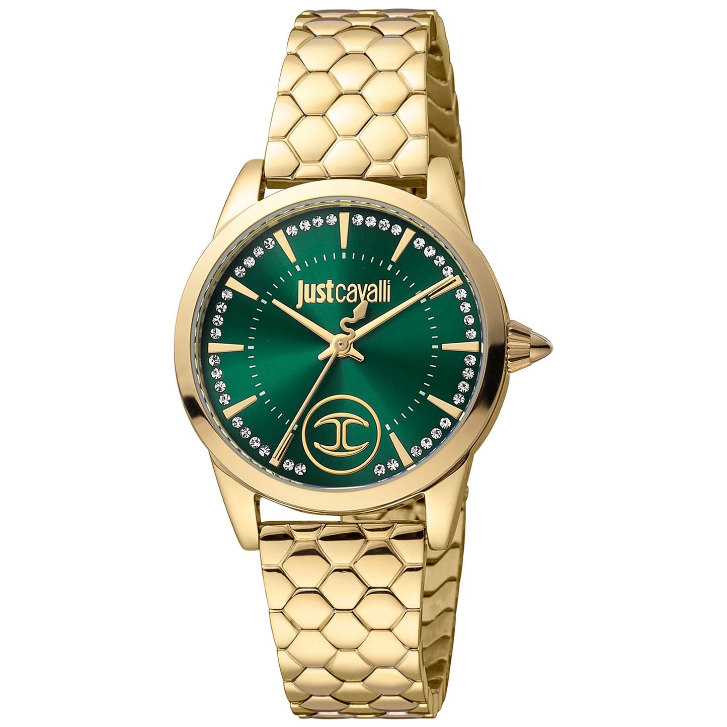 Gold Women Watches