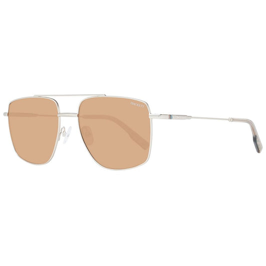 Gold Men Sunglasses