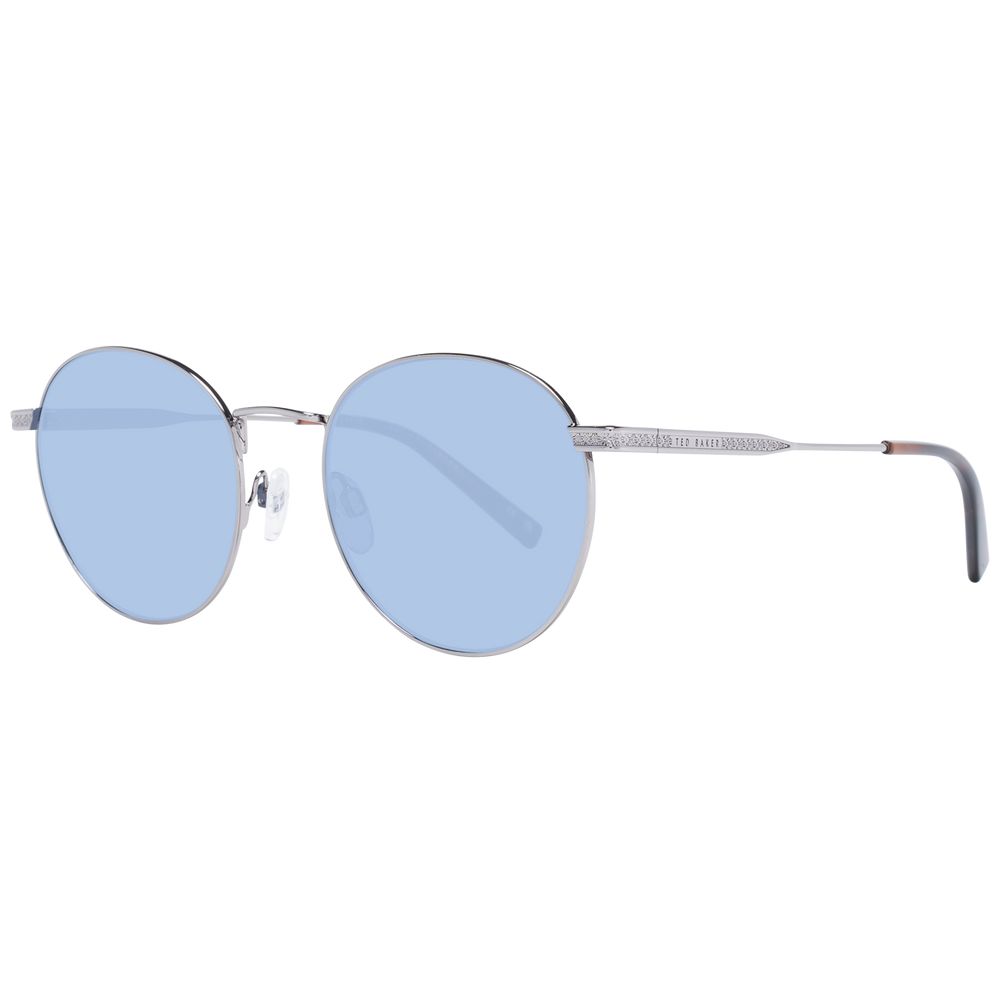 Gray Men Sunglasses