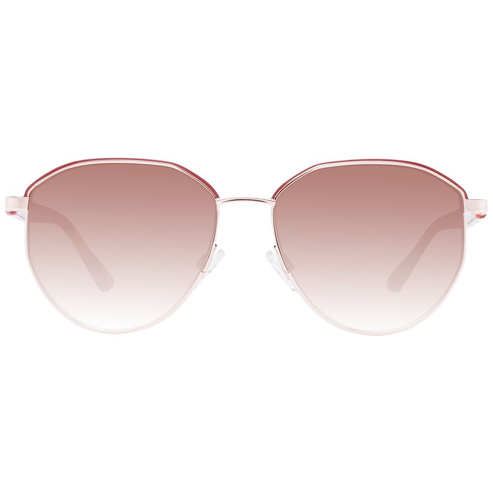 Gold Women Sunglasses