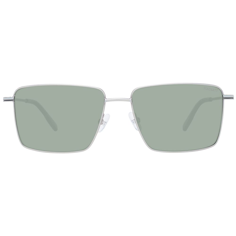 Gray Men Sunglasses