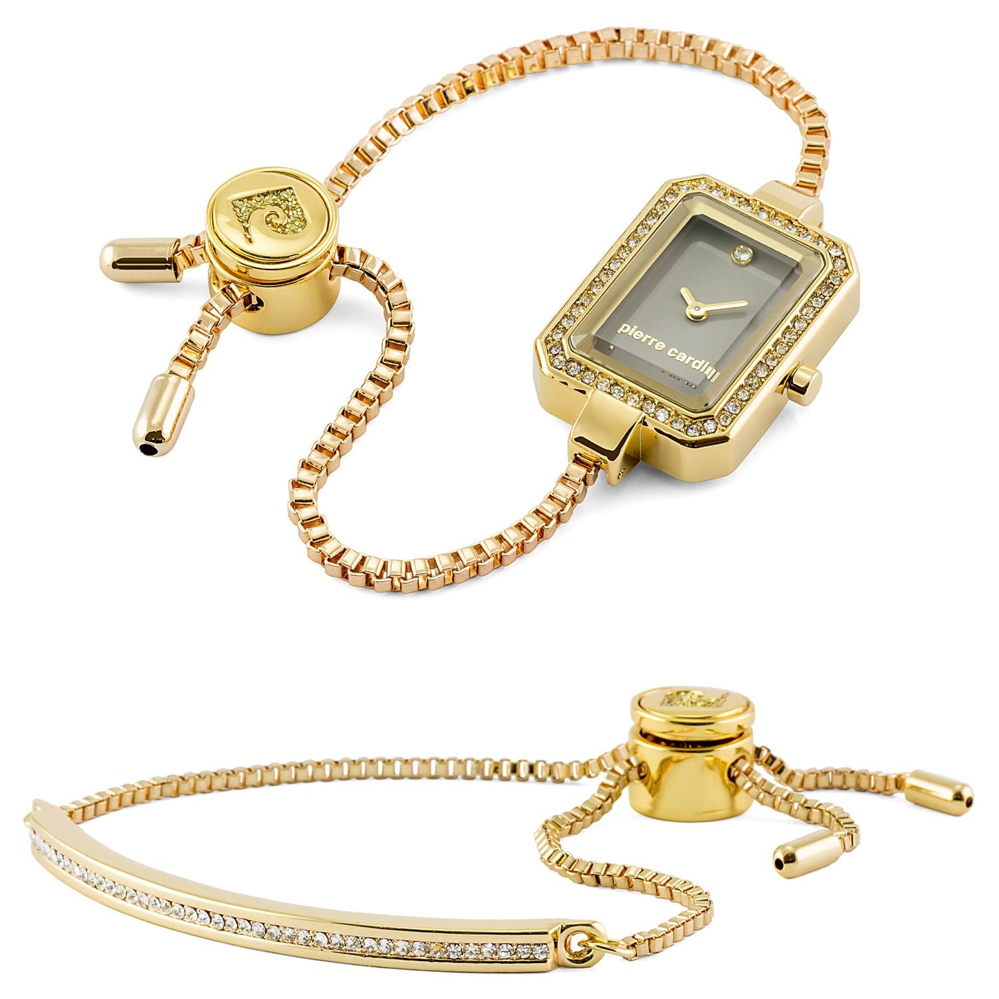 Gold Women Watches