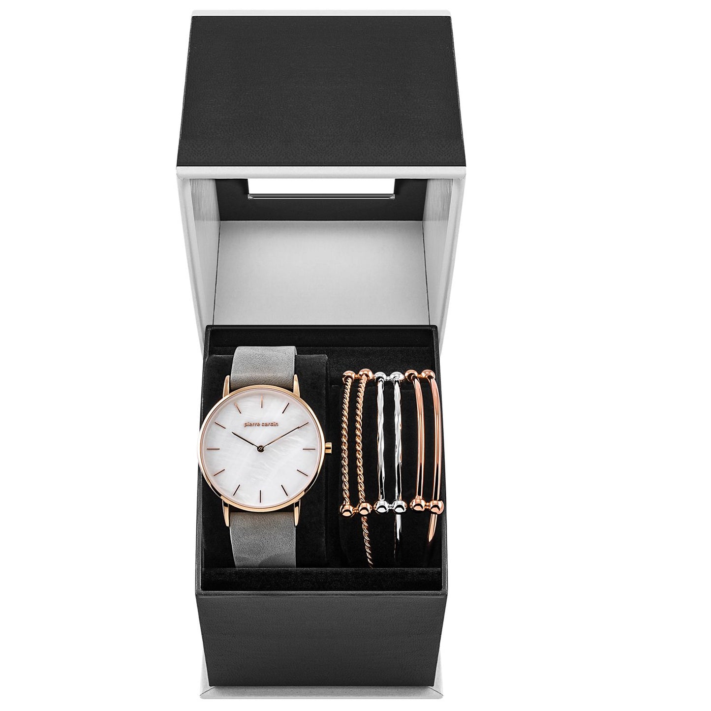 Rose Gold Women Watch