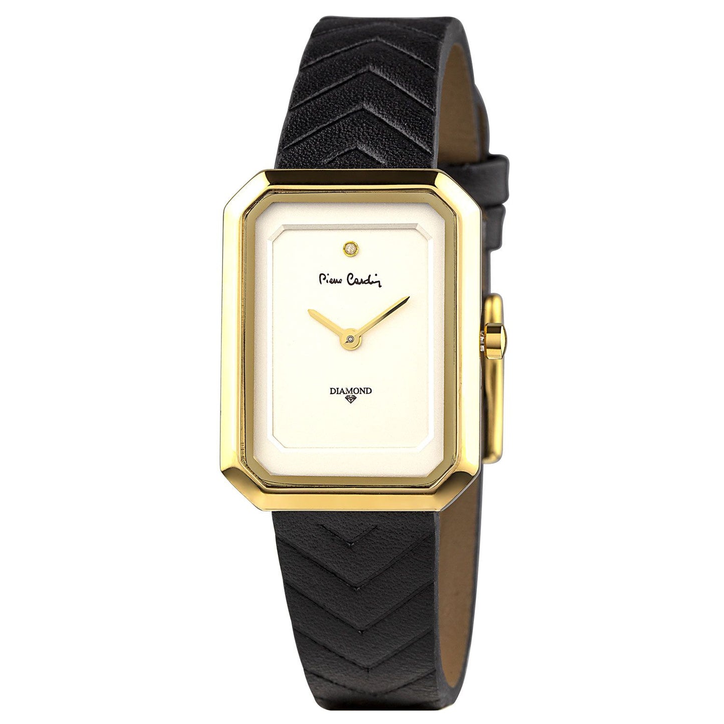 Gold Women Watch