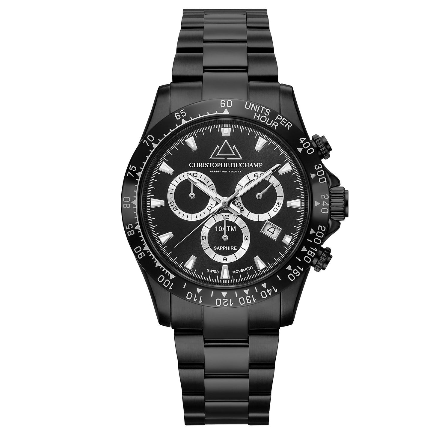 Black Men Watches