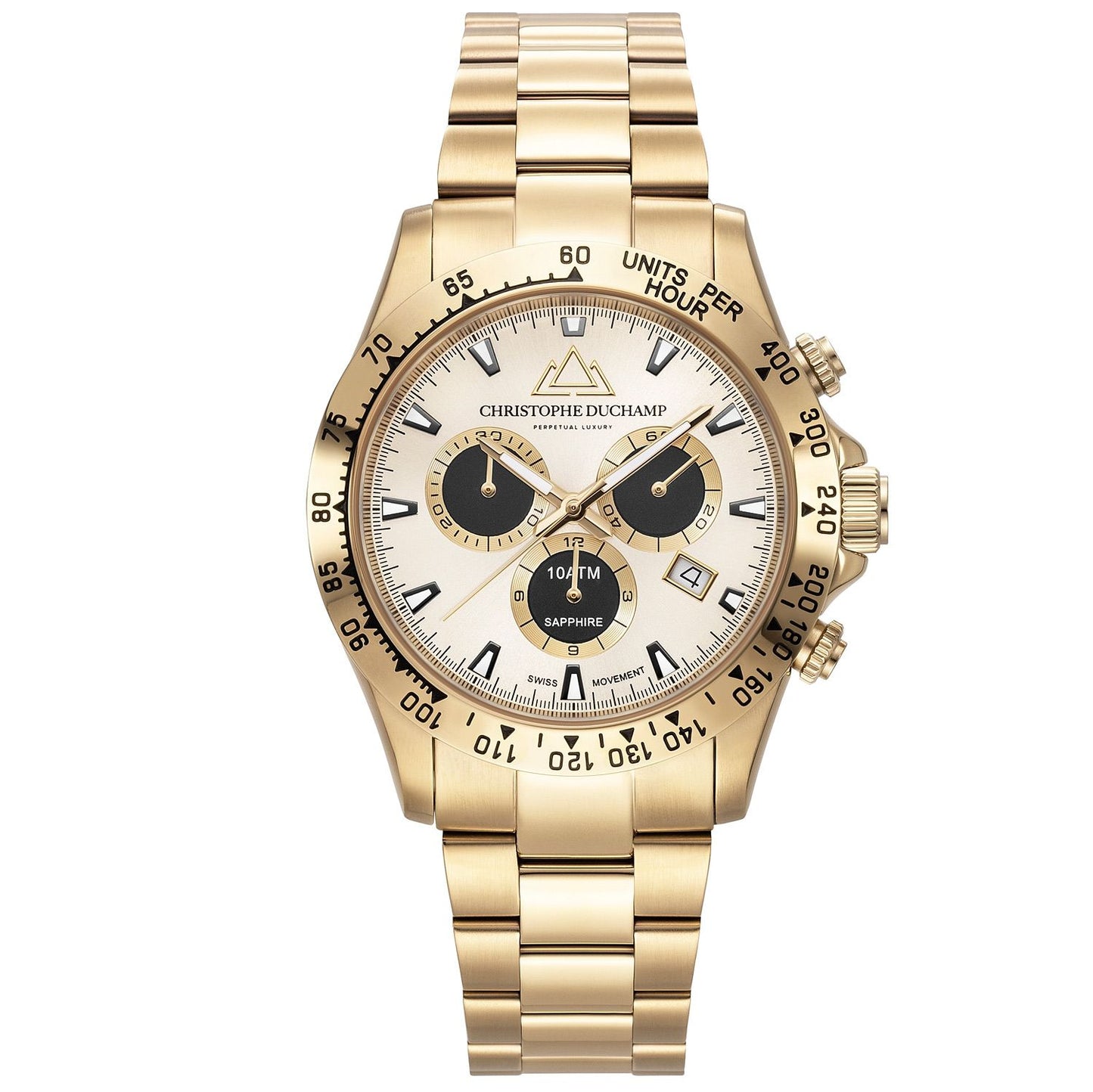 Gold Men Watches