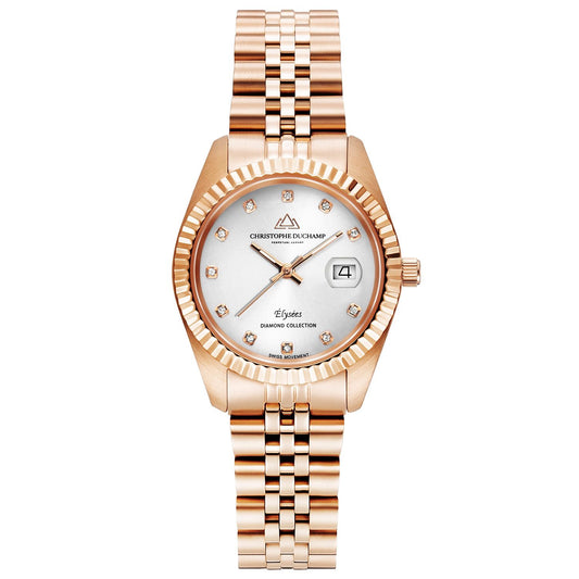 Copper Women Watches