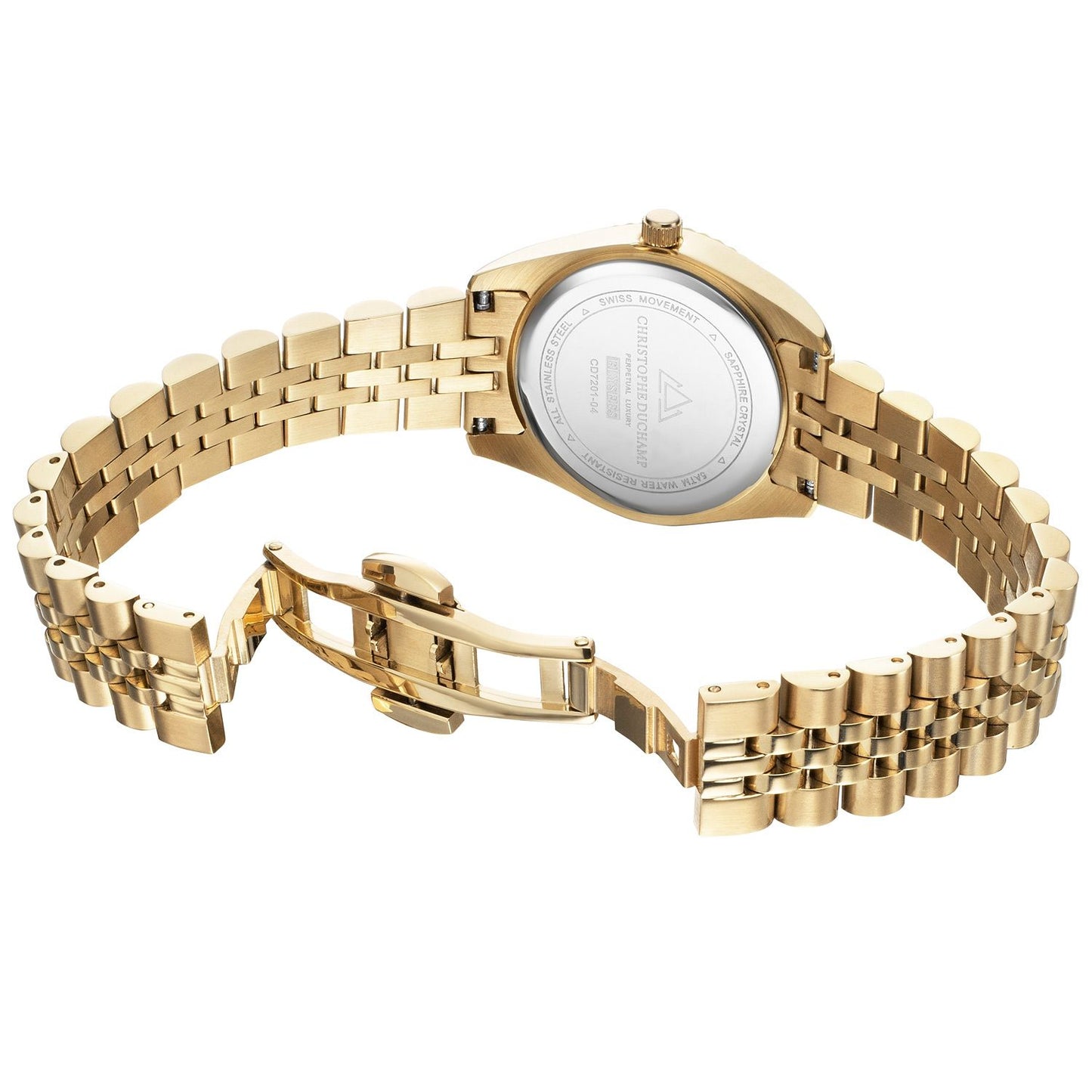 Gold Women Watches