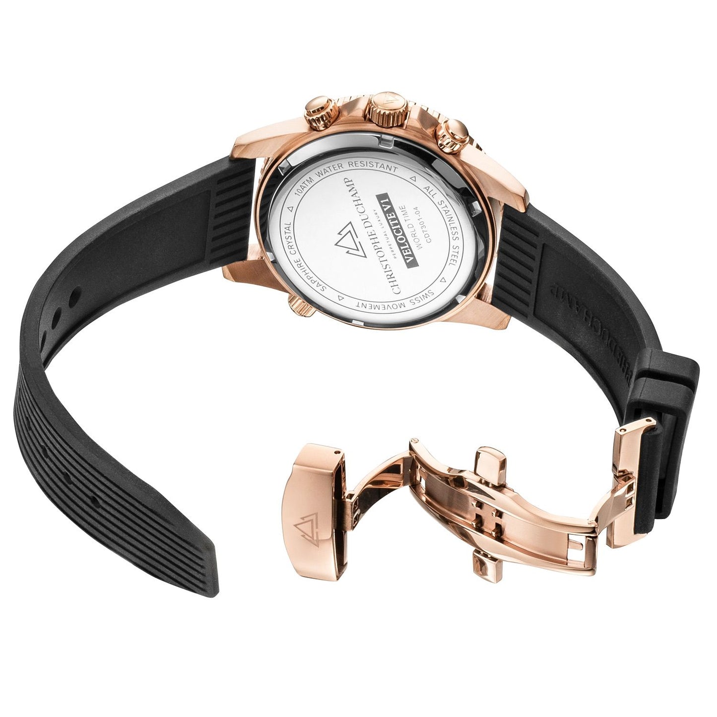 Copper Men Watches