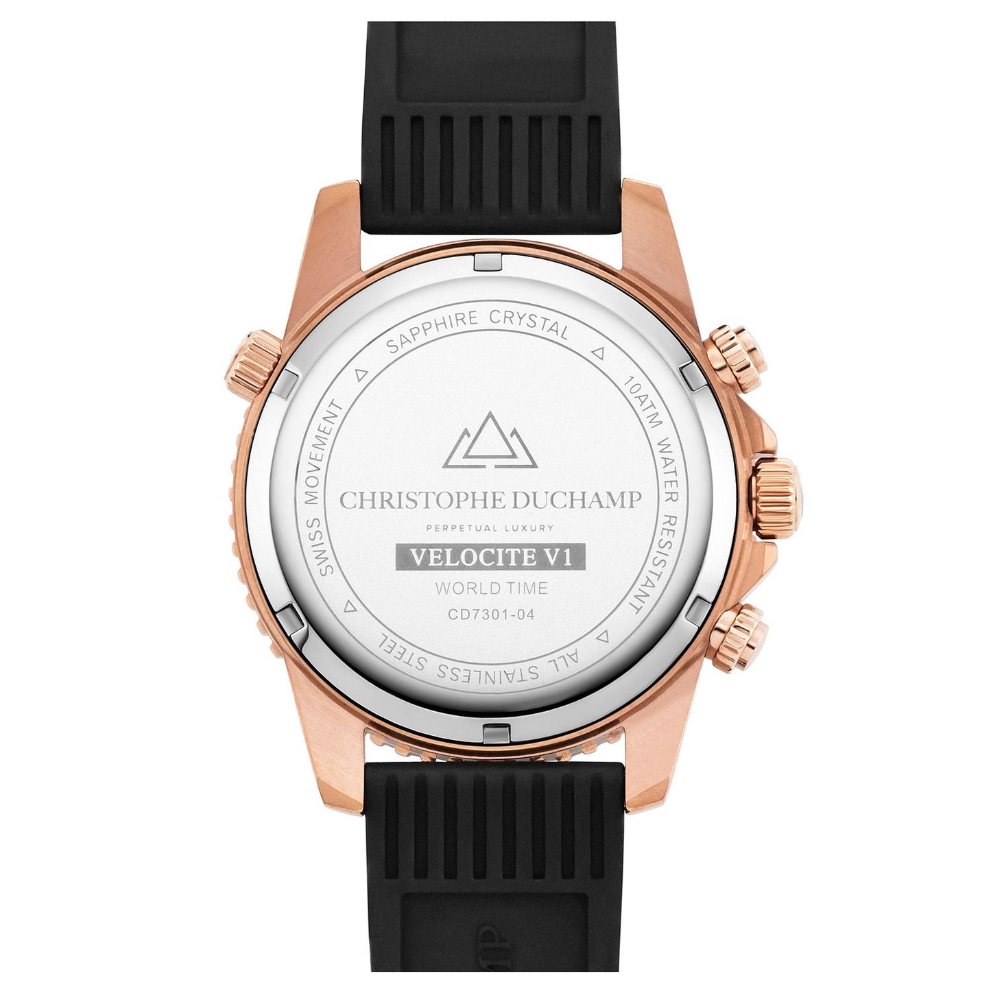 Copper Men Watches