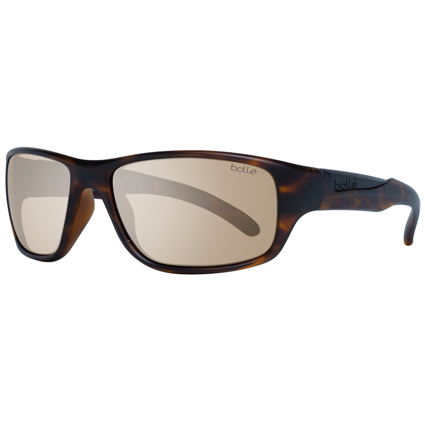 Brown Unisex Sunglasses