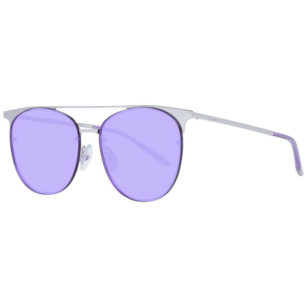 Silver Women Sunglasses