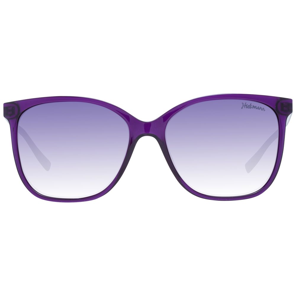 Purple Women Sunglasses