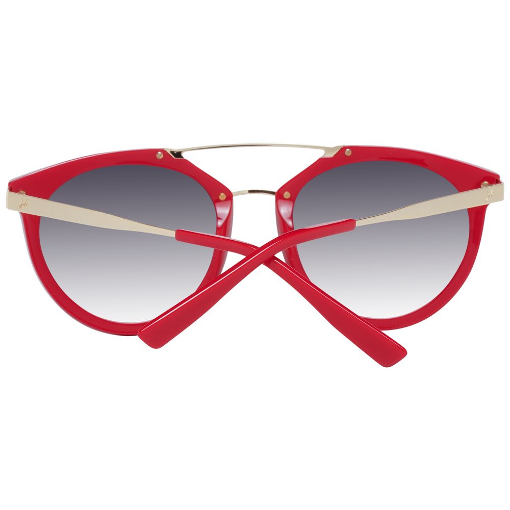 Red Women Sunglasses