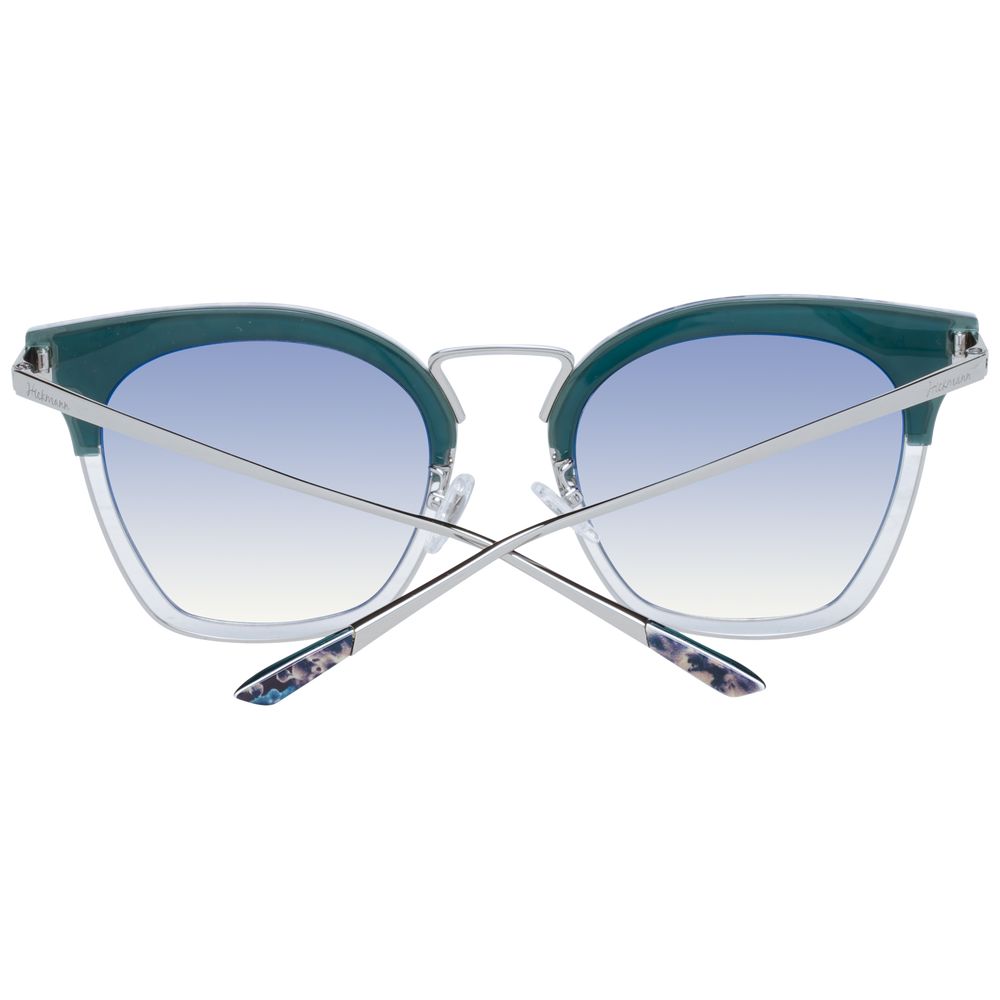 Blue Women Sunglasses