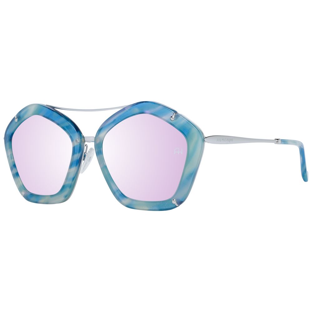 Green Women Sunglasses