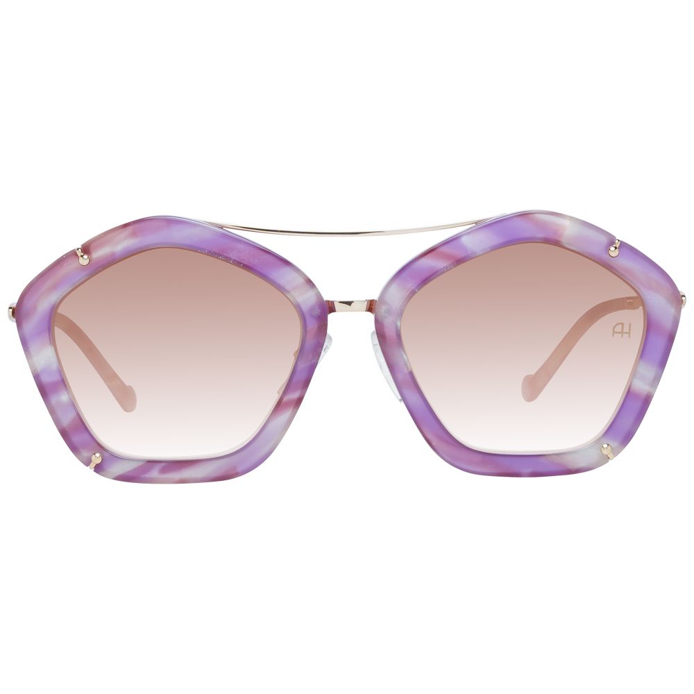 Purple Women Sunglasses