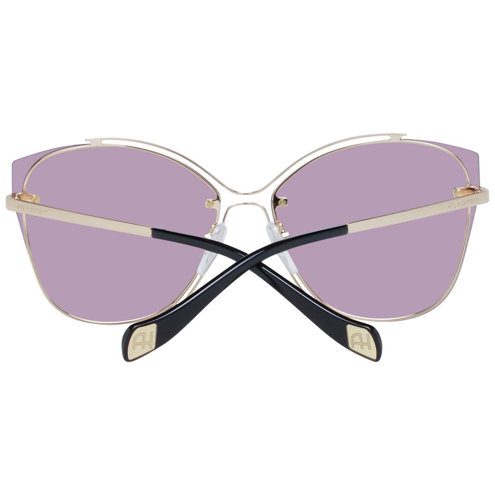 Gold Women Sunglasses