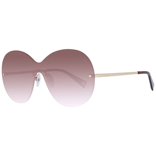 Gold Women Sunglasses