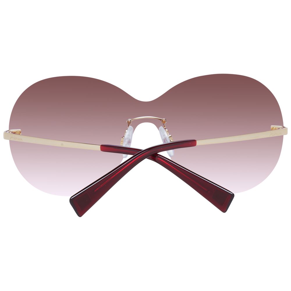 Gold Women Sunglasses