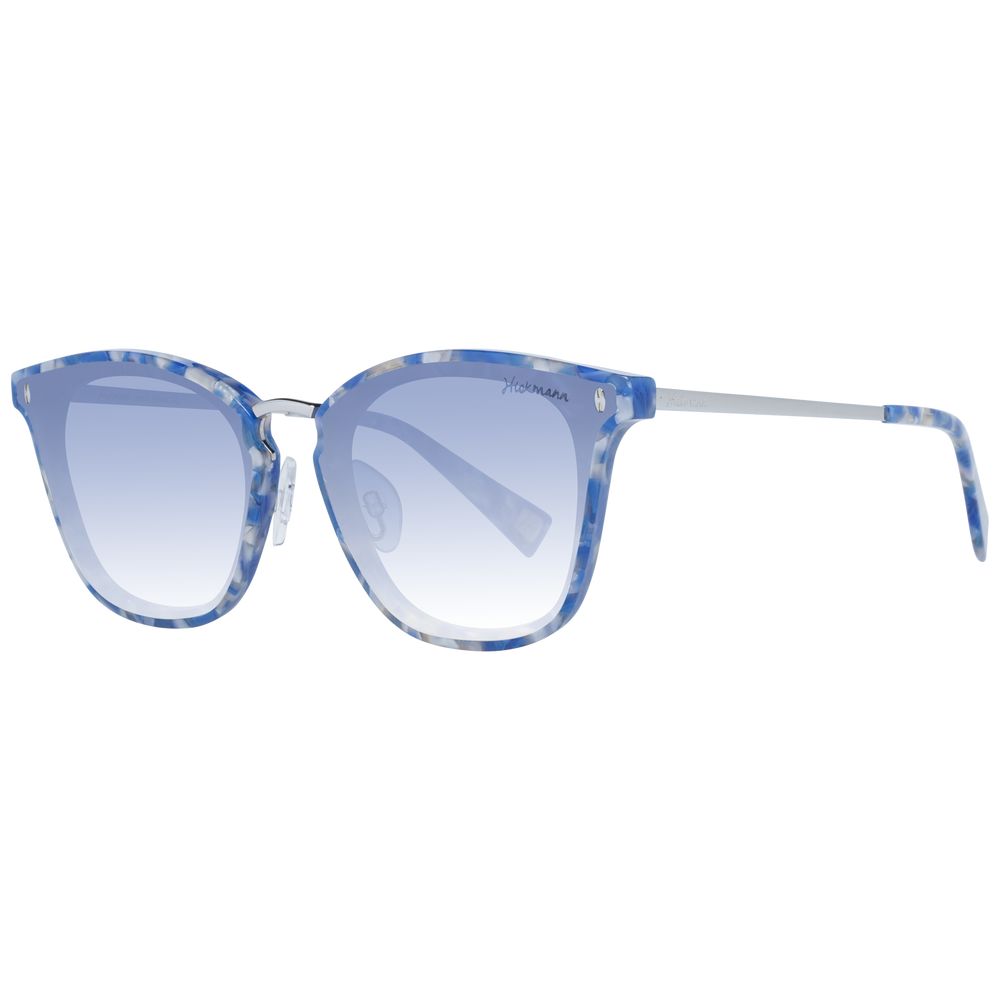 Blue Women Sunglasses