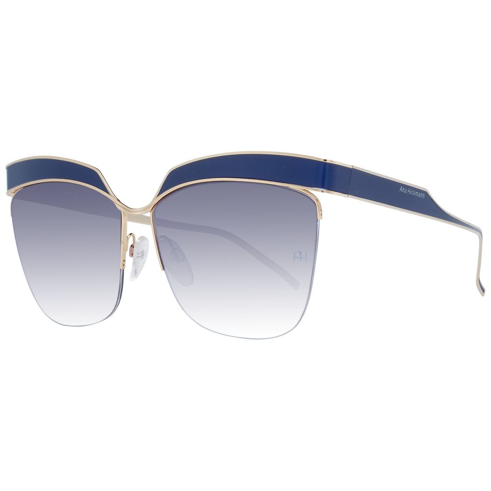 Blue Women Sunglasses