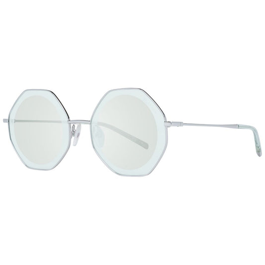 Silver Women Sunglasses