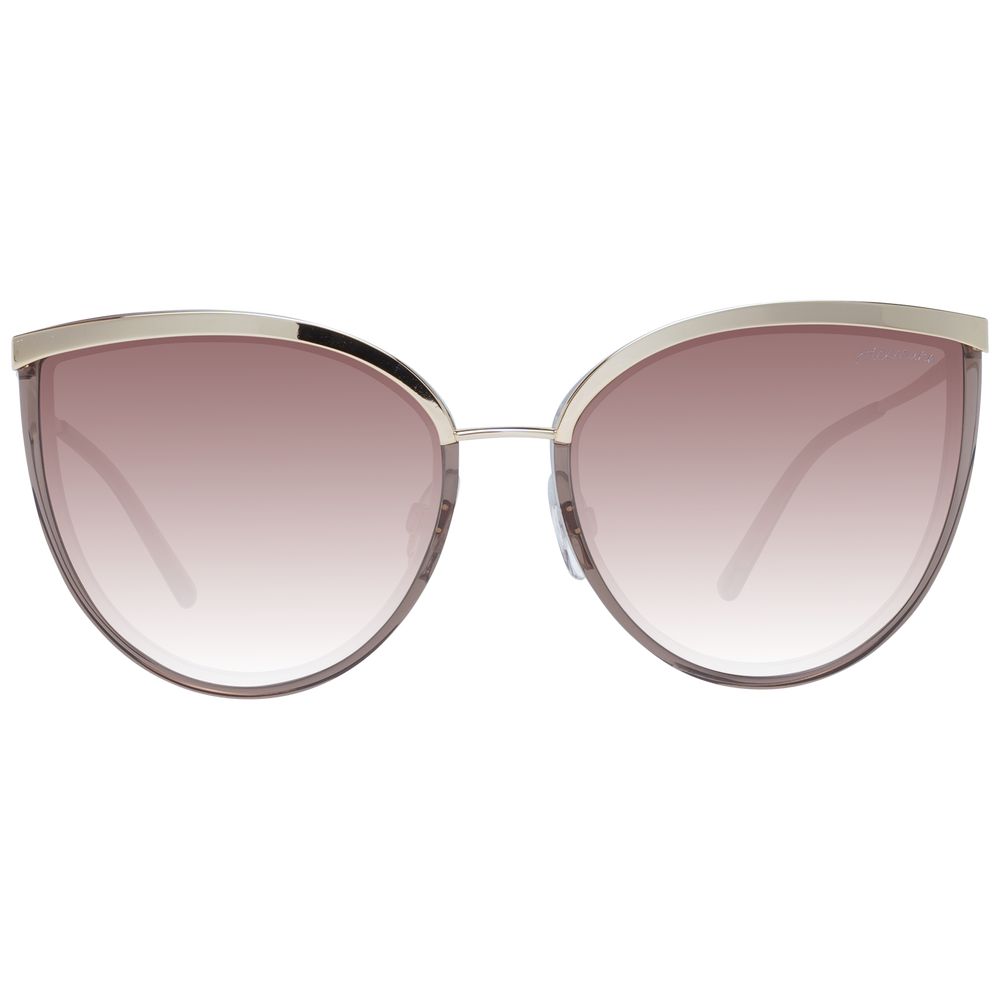 Gold Women Sunglasses