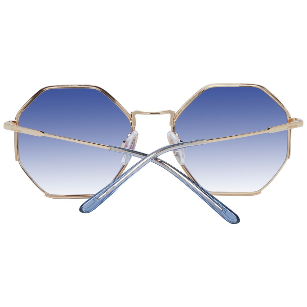 Silver Women Sunglasses