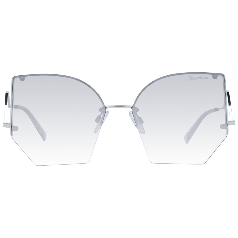 Silver Women Sunglasses