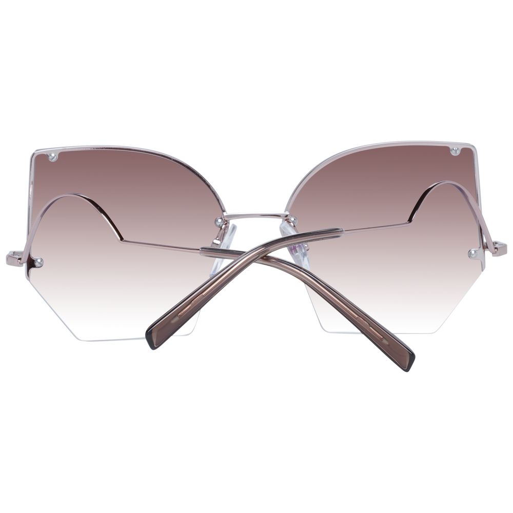 Gold Women Sunglasses