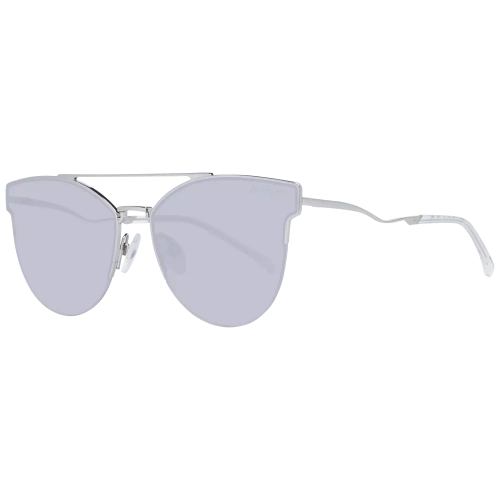 Silver Women Sunglasses