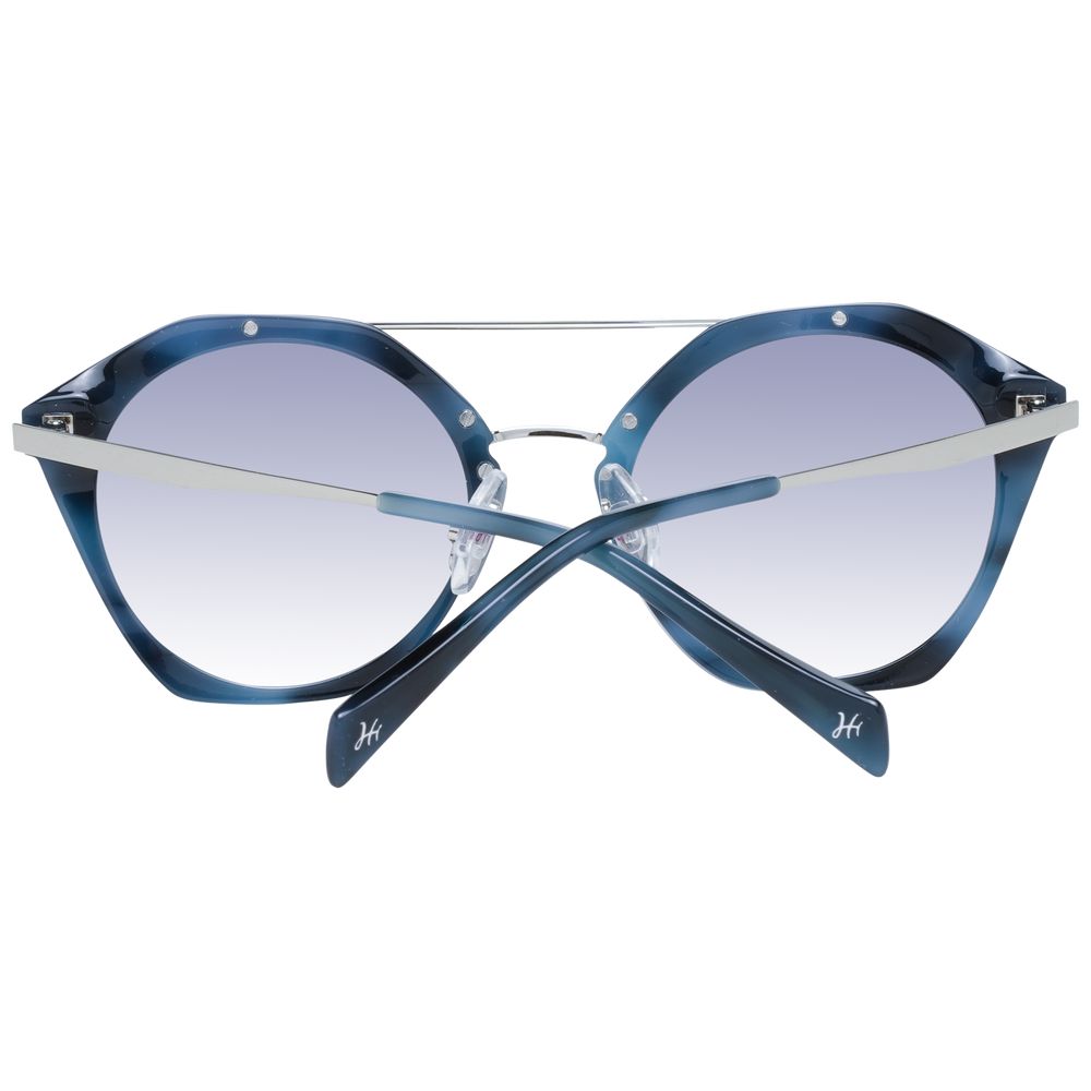 Blue Women Sunglasses