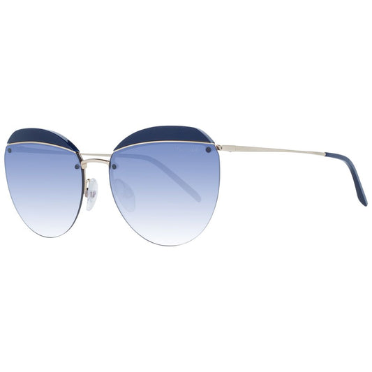 Blue Women Sunglasses