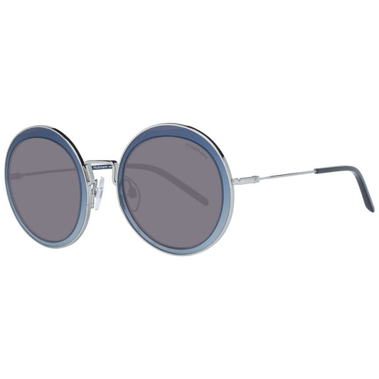 Silver Women Sunglasses