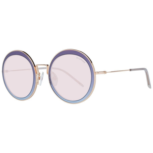 Gold Women Sunglasses