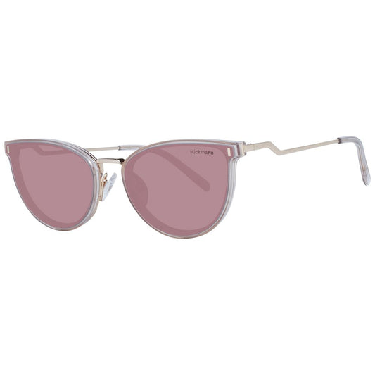 Gold Women Sunglasses