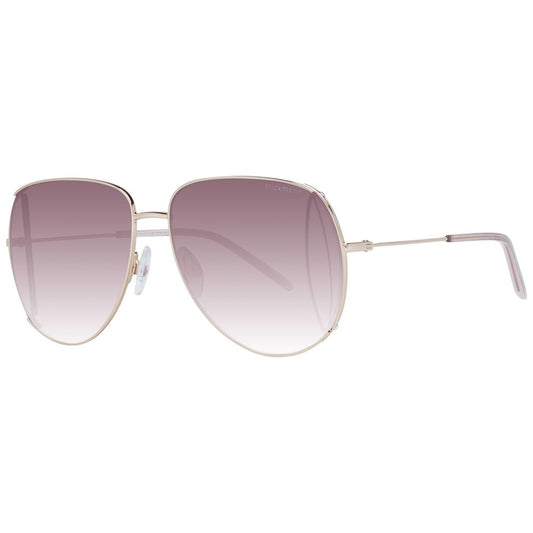 Gold Women Sunglasses