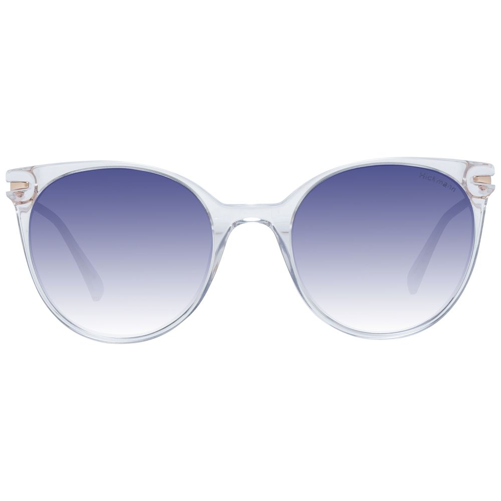 Transparent Women Sunglasses