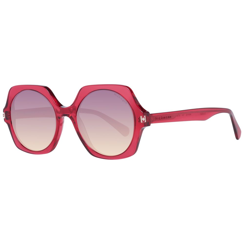 Red Women Sunglasses