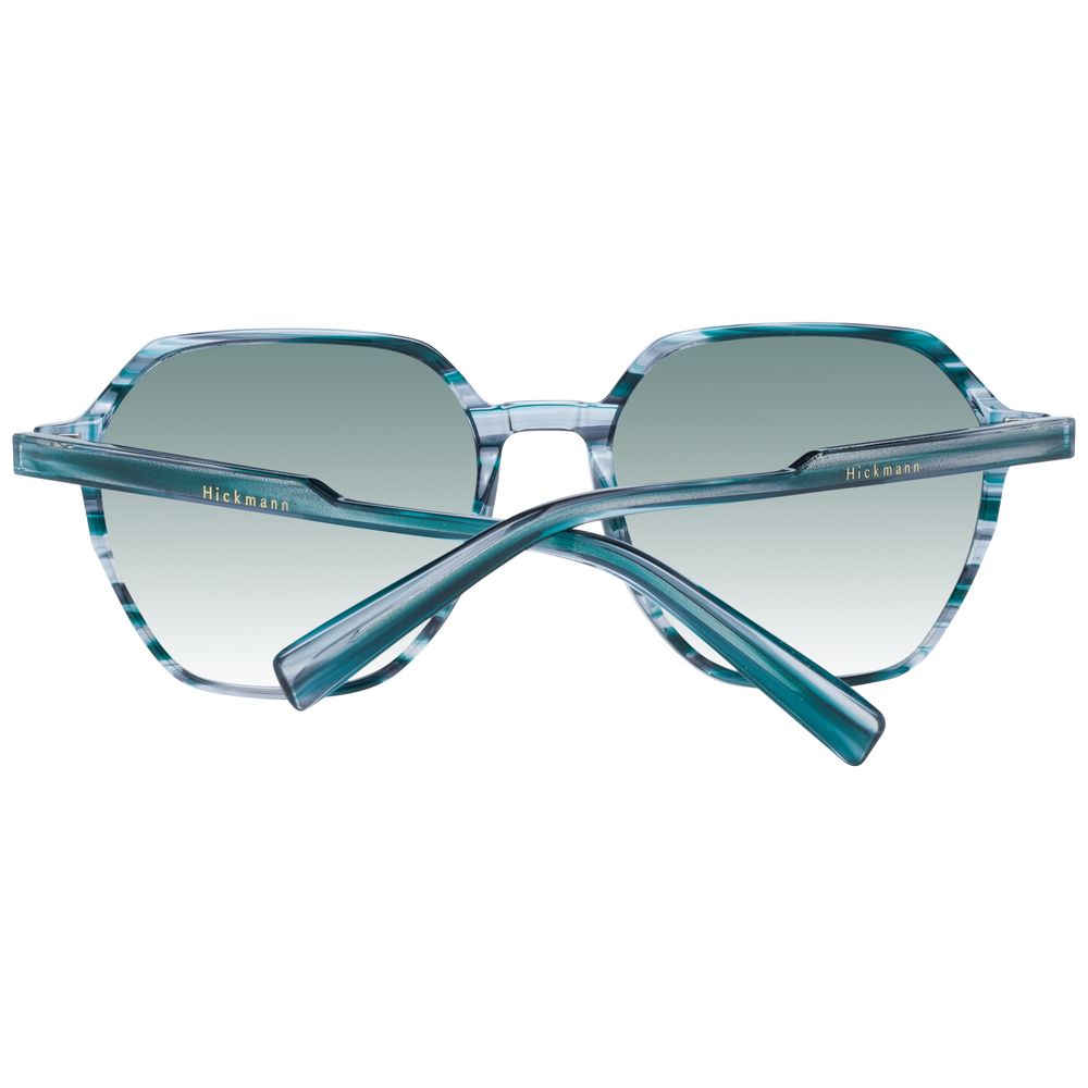 Green Women Sunglasses