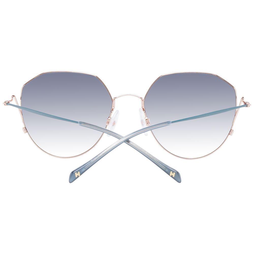 Rose Gold Women Sunglasses