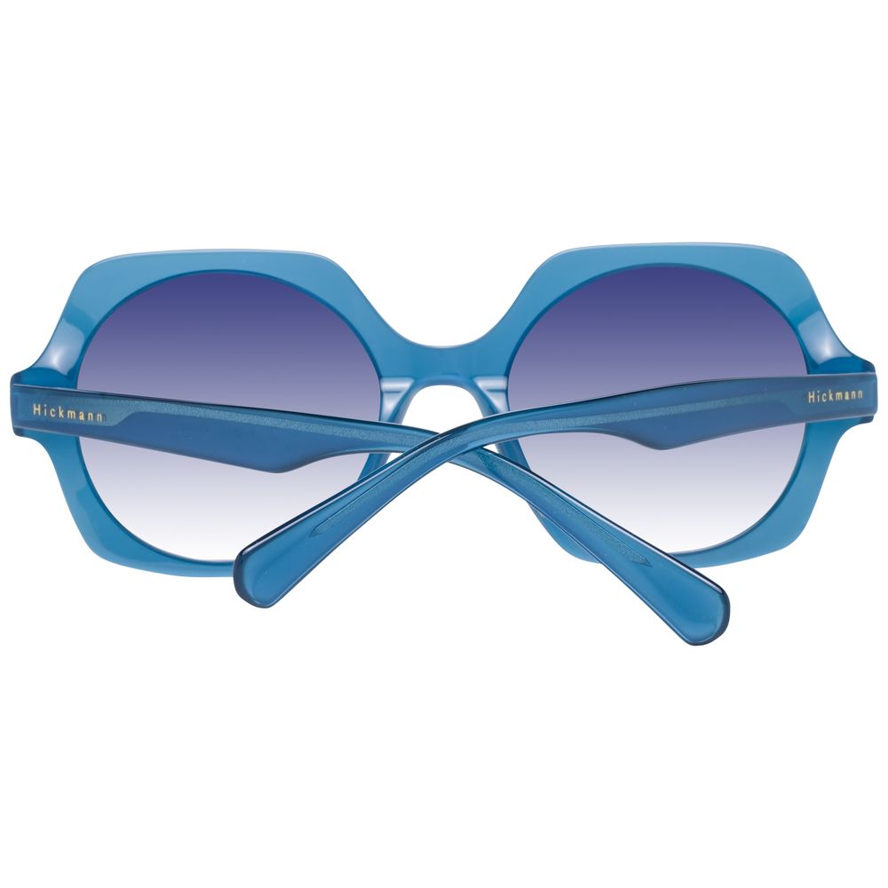 Blue Women Sunglasses