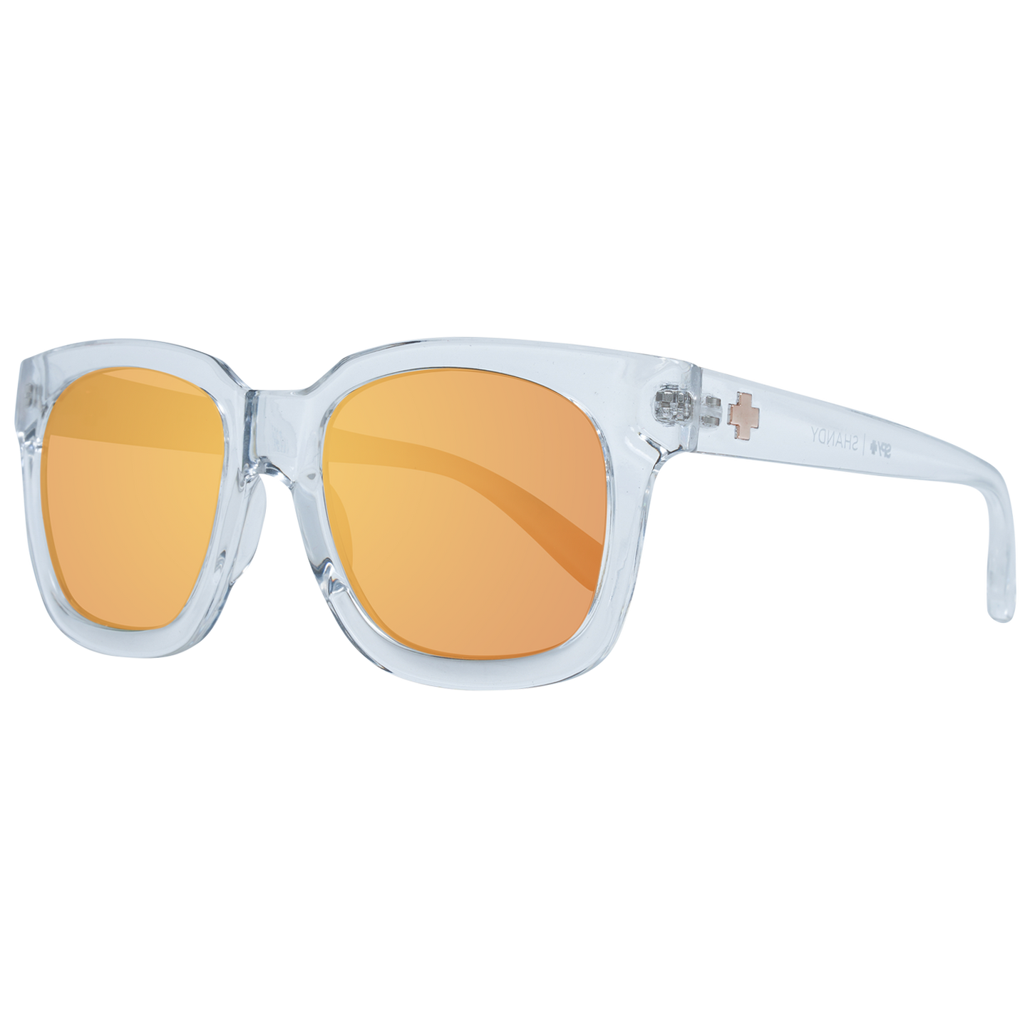 Transparent Unisex Sunglass