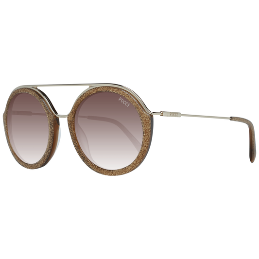 Gold Women Sunglasses