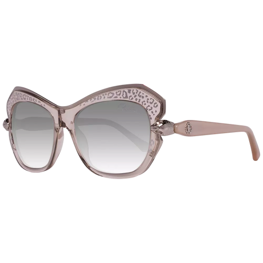 Transparent Women Sunglasses