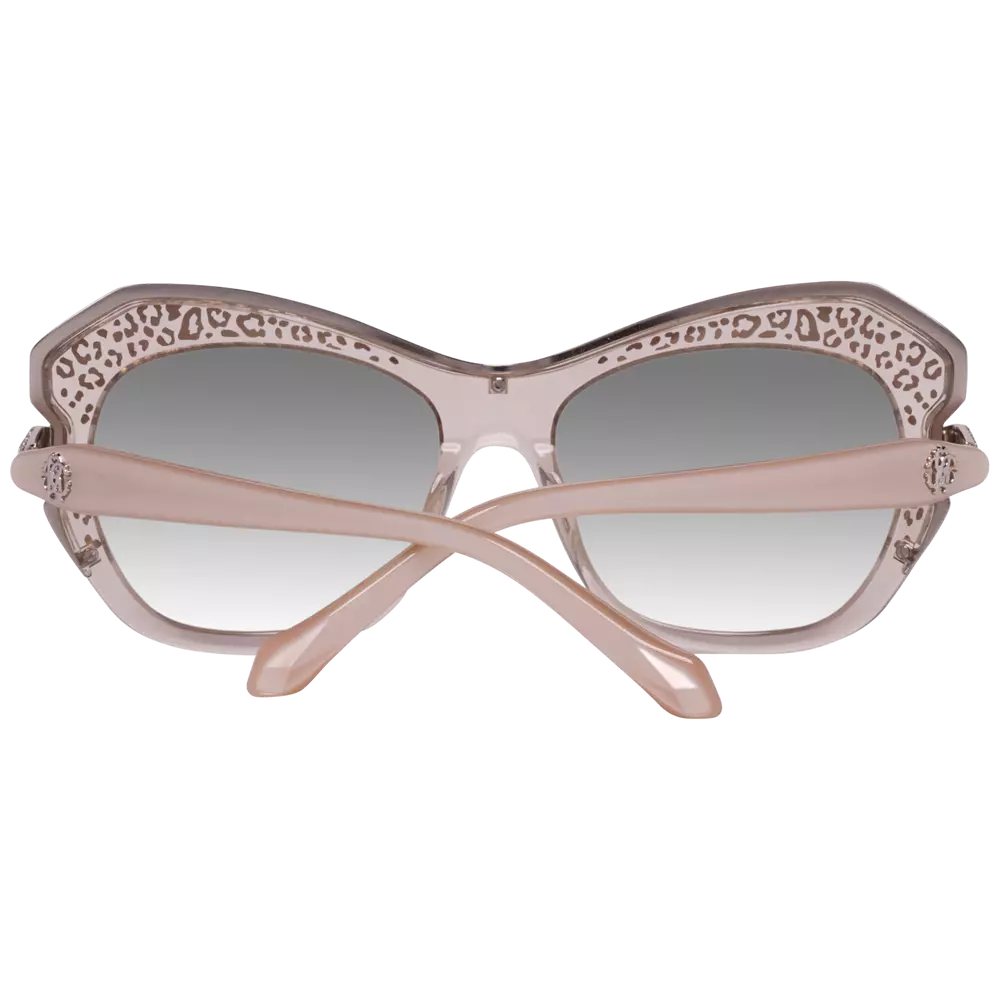 Transparent Women Sunglasses